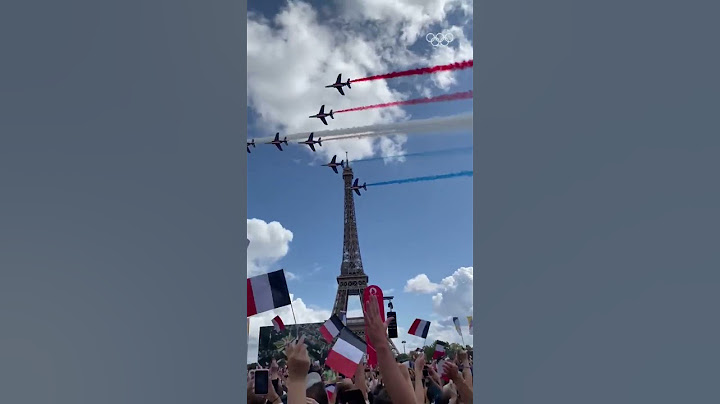 ⏳ Five months until #Paris2024 📹 Relive our handover ceremony memories from Tokyo 2020 to Paris 2024