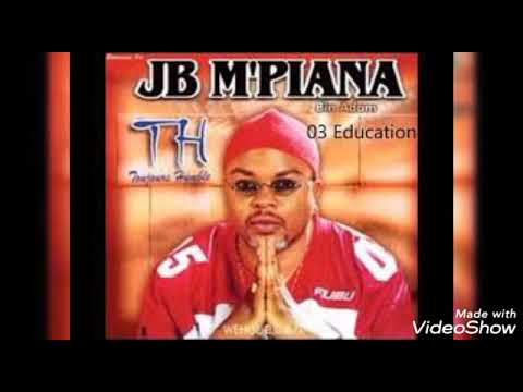 JB Mpiana lauréat 2000 clips disponible