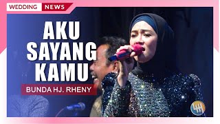 MOTHER HJ RHENY - I LOVE YOU (Wedding of Sadi'i & Novi, West Kutai)