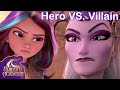 Hero VS. Villain | Unicorn Academy 🦄 | Cartoons for Kids