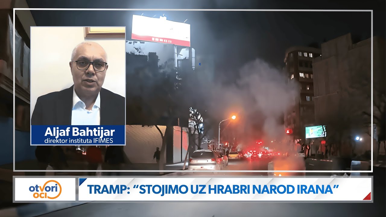 Šta čeka Iran u narednim danima?