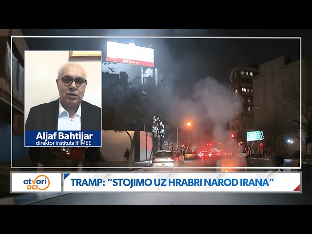 Šta čeka Iran u narednim danima?