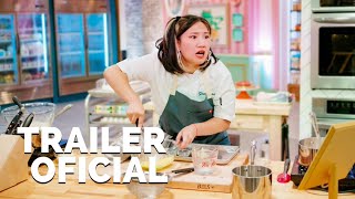 Mandou Bem: Desafio dos Confeiteiros | Trailer Dublado
