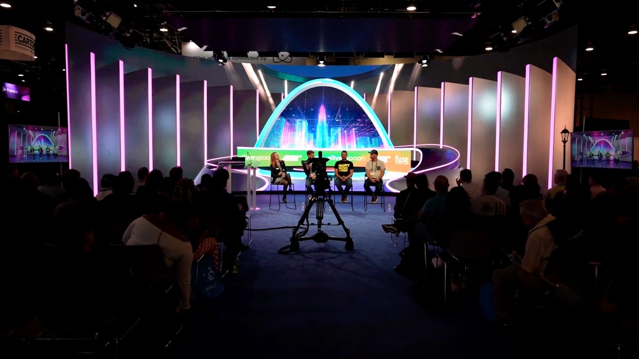 The 2022 NAB Show Experience