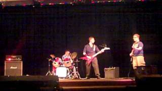 Blackhawk Talent Show 2011: The Main Event - Beat It