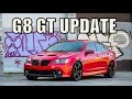 Pontiac G8 GT Update - Many New Mods