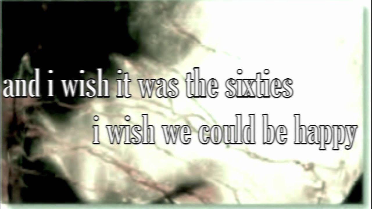 Radiohead - The Bends (Lyrics On Screen) Radiohead - The Bends (Lyrics On Screen)