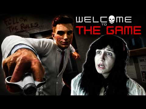 THE MOST TERRIFYING GAME EVER? | Welcome to the Game III