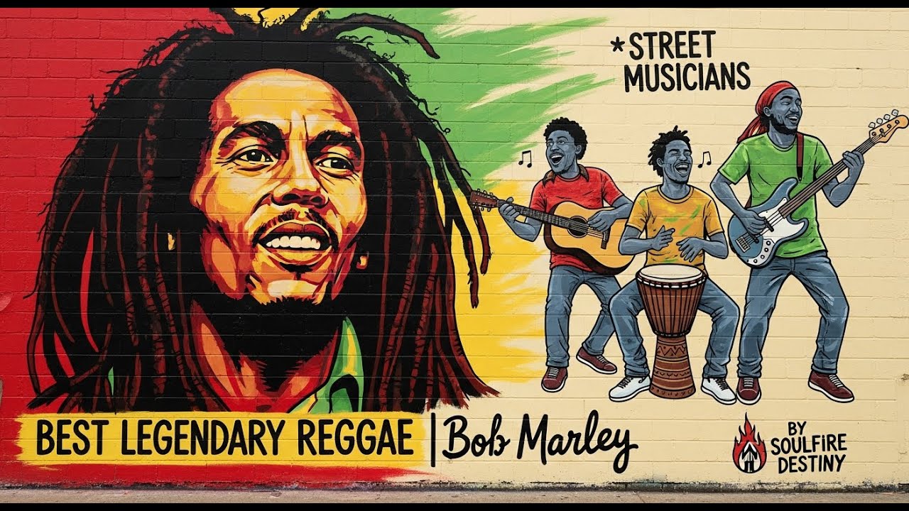 “The Can’t Handle This Reggae Album — Soulfire Destiny x