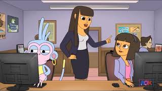 Dora the grown up part 1