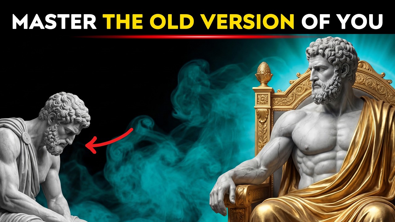 Master Your Old Self Before It Controls You | Stoicism Community