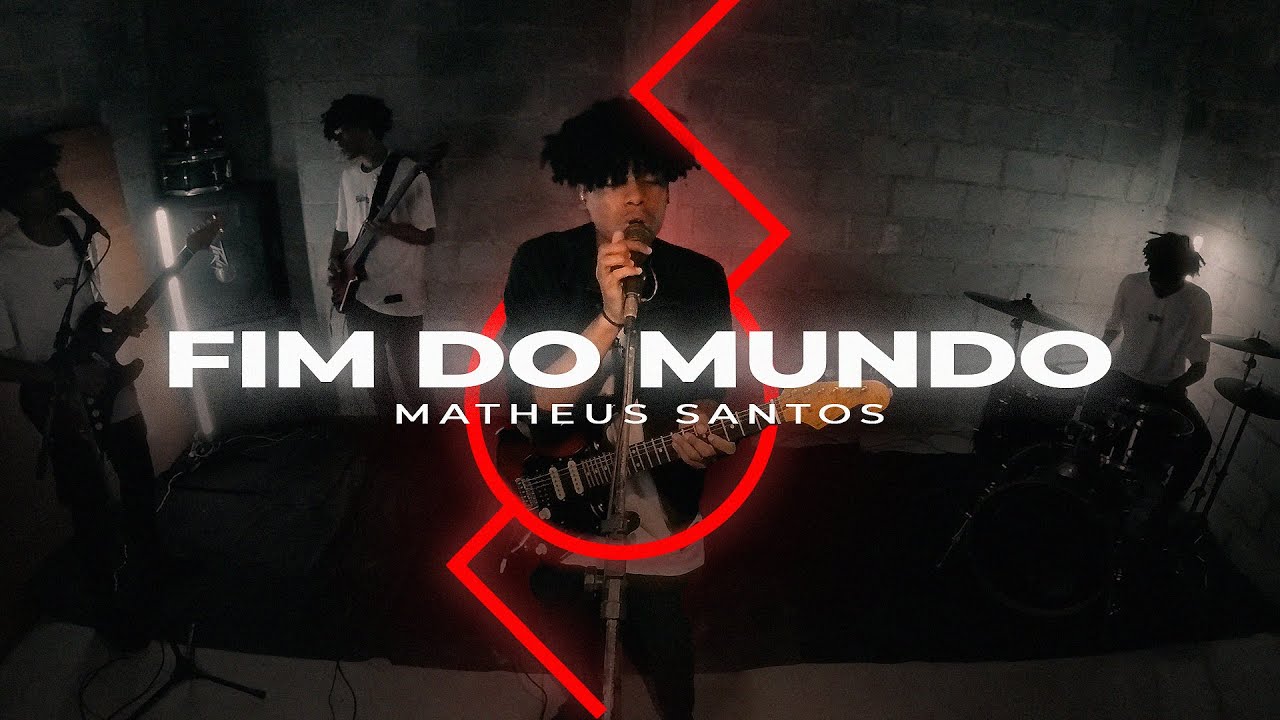 Supercombo - Fim do Mundo (Thuza Cover)