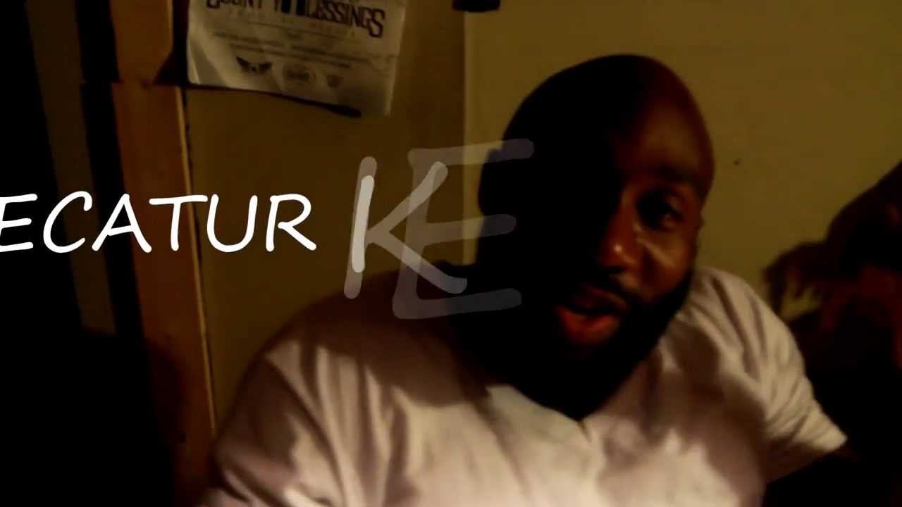 DECATUR IKE KING OF DECATUR / RICH NIGGA PROBLEMS - YouTube