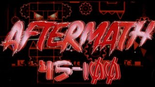 Aftermath 45-100% (Mobile 60HZ) | Extreme demon
