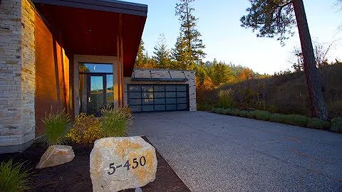 #5  450 Predator Ridge Drive, Vernon, BC - Gorgeou...