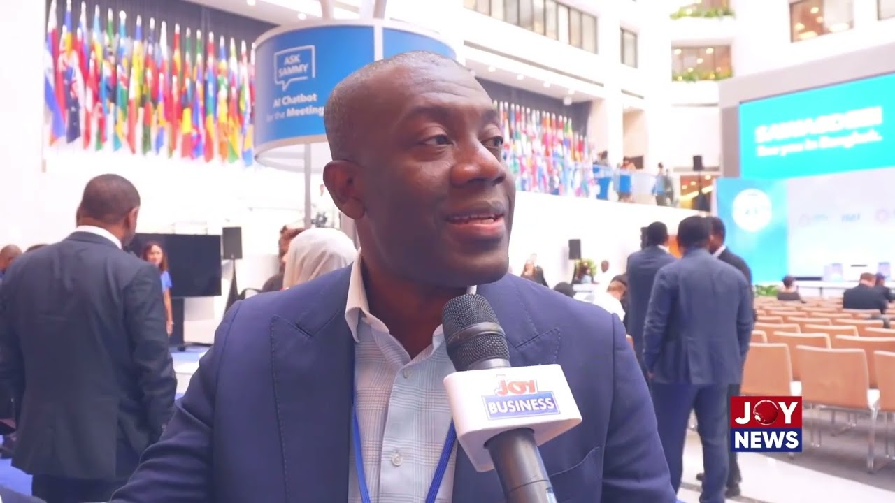 Нам нужно открыть гораздо больше возможностей для инвестиционного фонда — Коджо Оппонг Нкрума