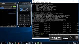 Configuring Asterisk Softphone Dialplan.