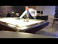 Swerve the Cue Ball - CRAZY fun shot to watch