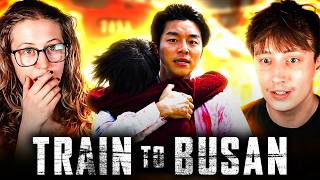 *TRAIN TO BUSAN* is NOT what we expected