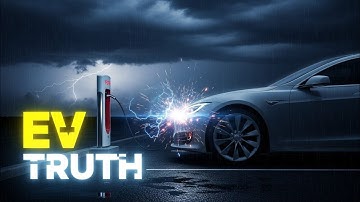 The Dark Side of Electric Cars: What No One’s Telling You ⚡🇺🇸