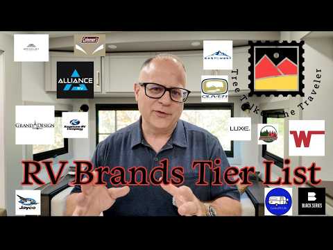 List Of Recreational Vehicles