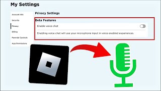 HOW TO GET VOICE CHAT ON ROBLOX IN 2025 UPDATE!! screenshot 5
