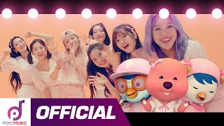 SUPADUPAㅣPO MY GIRL | OH MY GIRL X Pororo |  MV