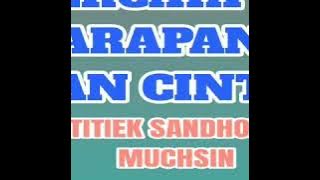 Percaya Harapan & Cinta - TITIEK SANDHORA & MUCHSIN ( lagu jadul )