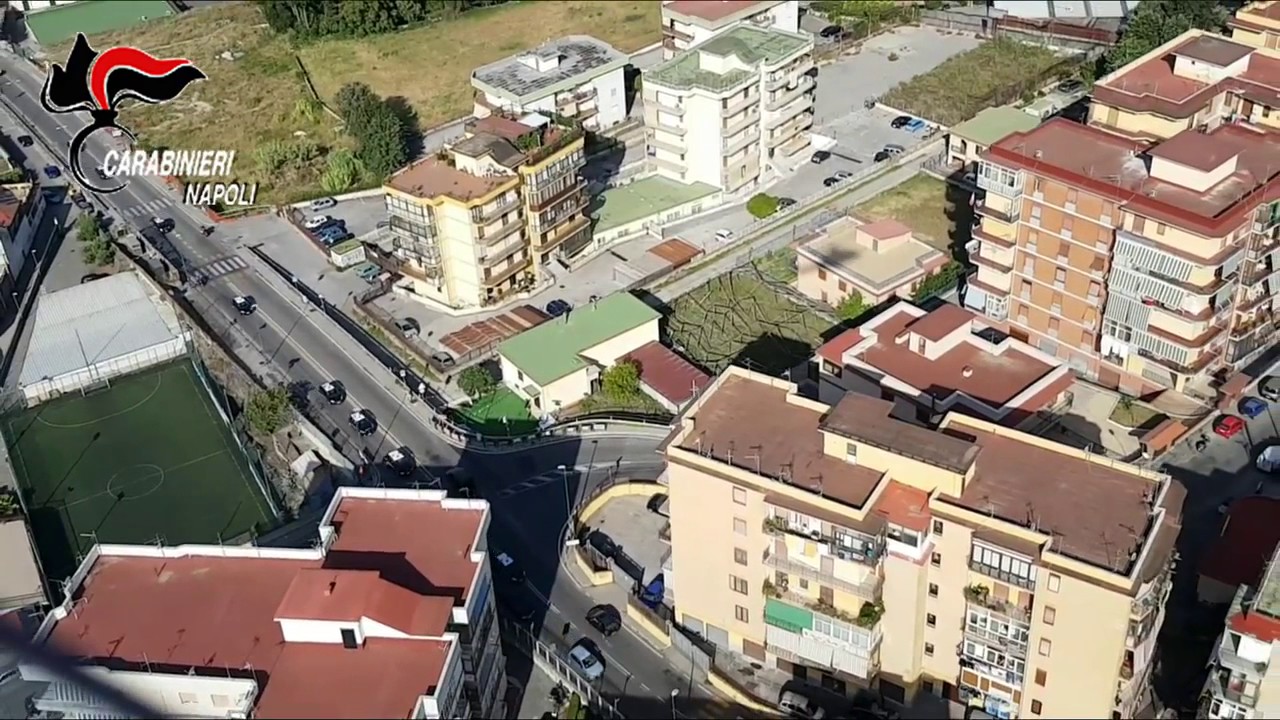 Baby gang sgominata, si esaltavano sui social