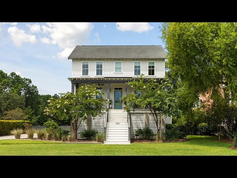 1080 Rivershore Road, Charleston, SC home video tour