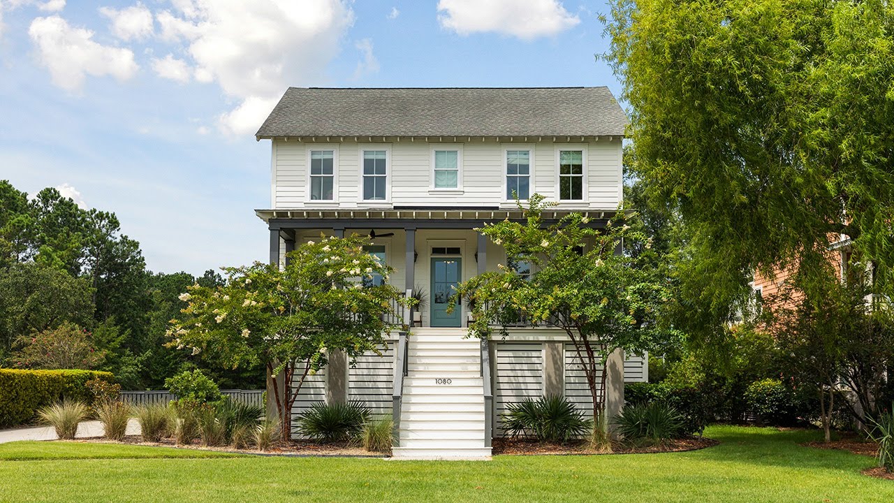 1080 Rivershore Road Charleston, South Carolina Listed by Century