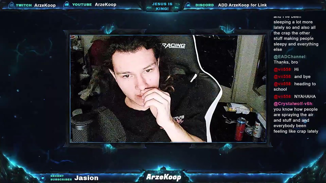 Working on spotify stuff | maybe gaming after | Locked in wit Jesus Christ