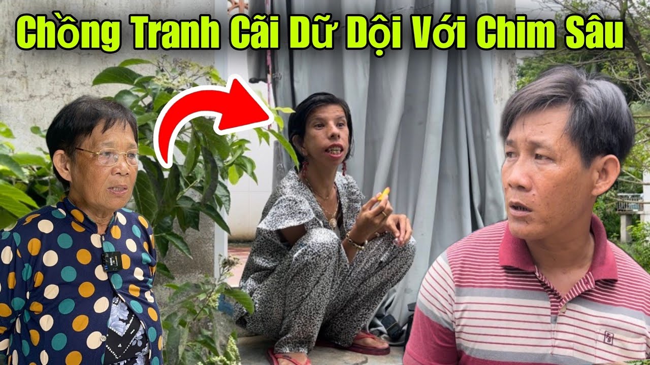 Có Biến Mẹ Chồng Năng Nỉ Khi Chim Sâu Tranh Cãi Dữ Dội Cùng  Chồng Vì Chuyện Này Khiến