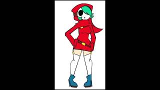 *turns into a shy girl* how do I look?