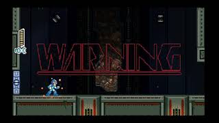 Ryu Streams Mega Man X Regenesis Part 1 - Opening Stage