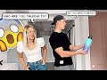 Talking To My IMAGINARY FRIEND! *PRANK ON WIFE*