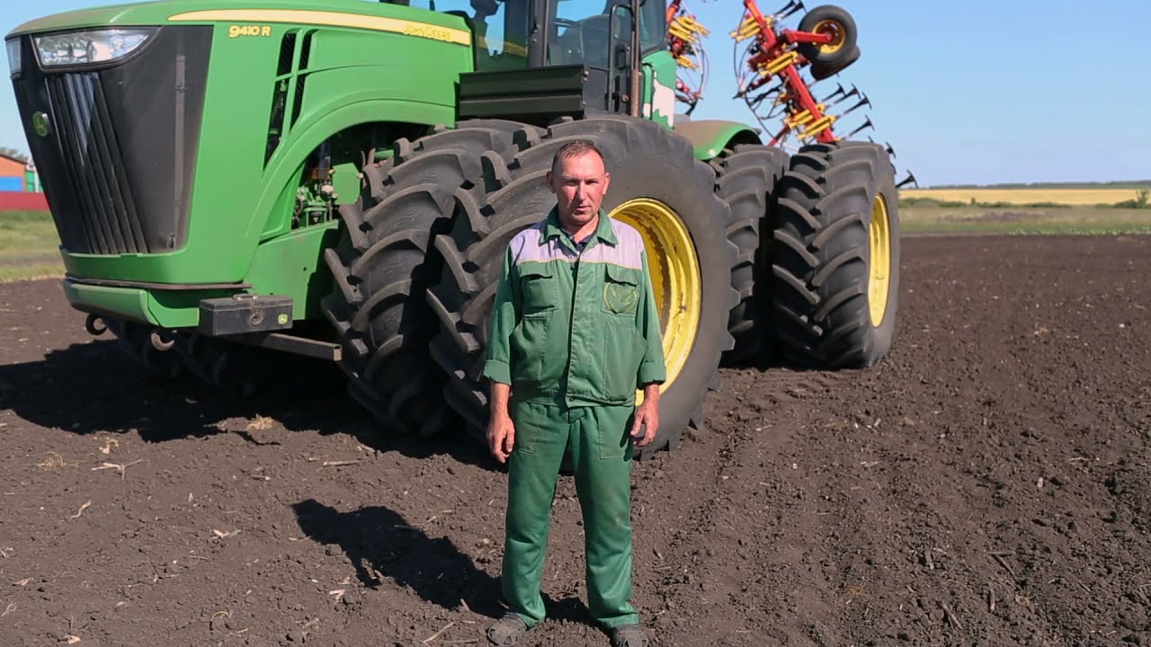 Alliance 365 AgriStar - шины с максимальной тягой