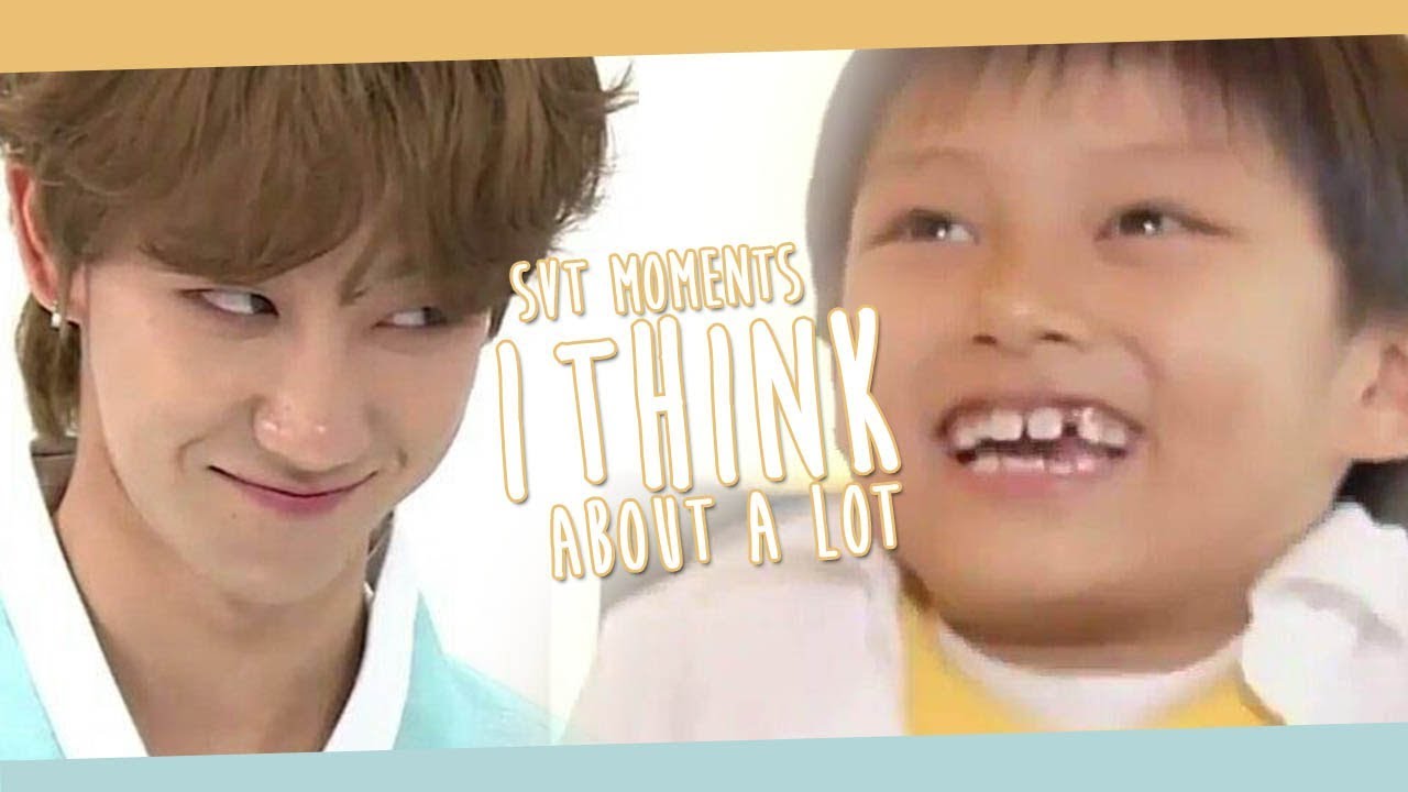Seventeen Moments I Think About A Lot // 3 Years With Seventeen