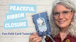 How To Craft A Stunning Holiday Card Step By Step @CreatingwithKristina