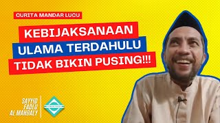Download lagu CERAMAH MANDAR - Ulama Terdahulu, di Surga Ada Baupiapi???