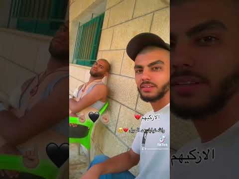 الشهيدان معاوية الحج احمد و اشرف نافع ازكيهم