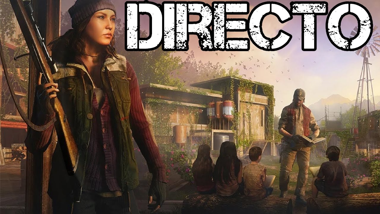 Far Cry New Dawn - En busca del padre y el hijo # 6