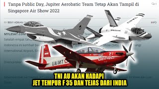 Prestigious Indonesian Air Force Will Compete With Us Marines F35 And Indias Tejas
