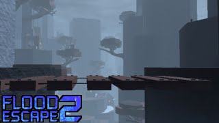 Flood Escape 2 - Windswept Valley - Hard (HIGHLIGHTED) {IN FOG}