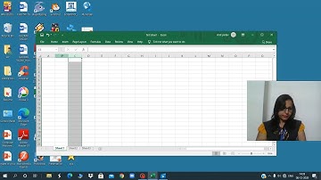 Class 6 Ch 7 Introduction to Excel 2010 Comp. Sci.