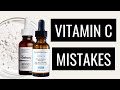 Heres why youre using vitamin c wrong