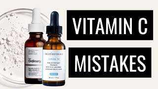 Heres WHY Youre Using Vitamin C WRONG!