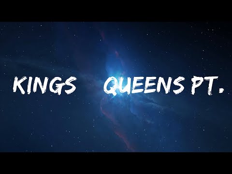 Ava Max Lauv Saweetie Kings Queens Pt 2 Lyrics 