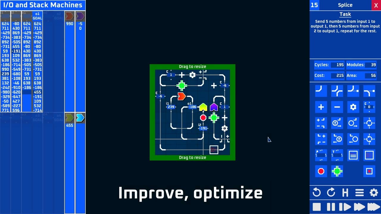Stack Machines - Trailer