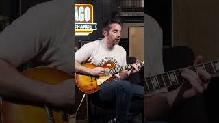 1959 Gibson Les Paul "Burst" x 1966 Marshall JTM45 #guitar #shorts